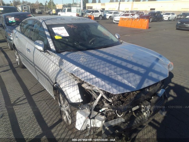 NISSAN ALTIMA 2020 1n4bl4bv3lc161953