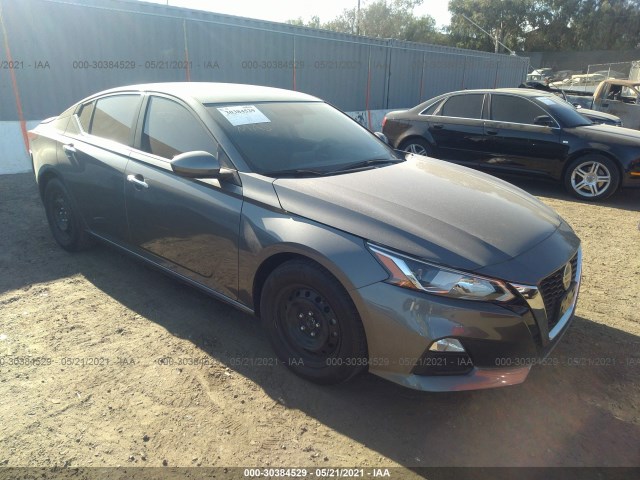 NISSAN ALTIMA 2020 1n4bl4bv3lc163704