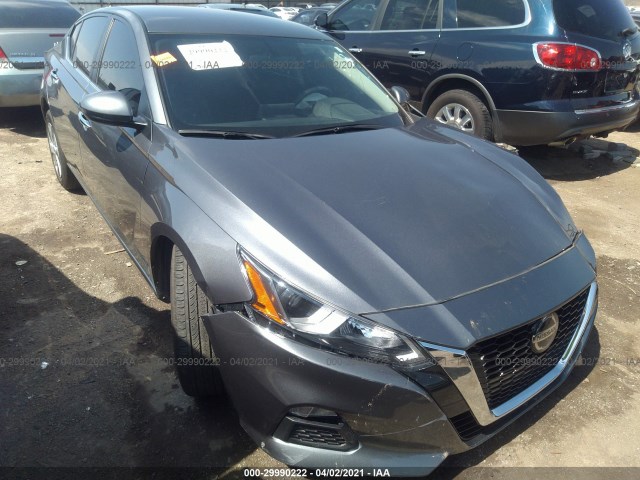 NISSAN ALTIMA 2020 1n4bl4bv3lc163766