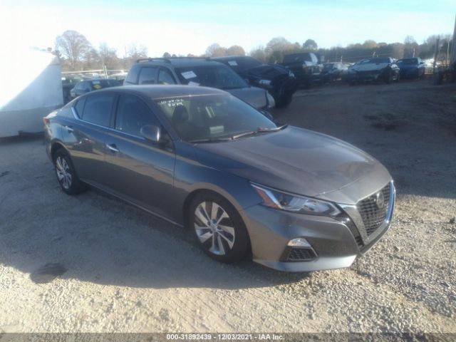 NISSAN ALTIMA 2020 1n4bl4bv3lc163976