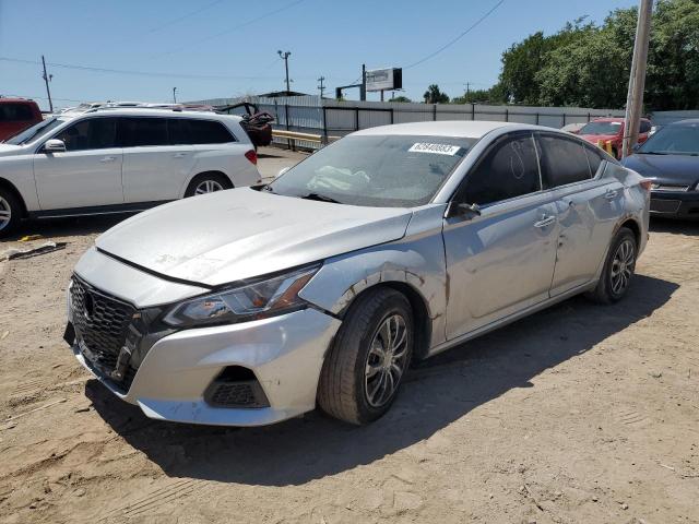 NISSAN ALTIMA S 2020 1n4bl4bv3lc164190