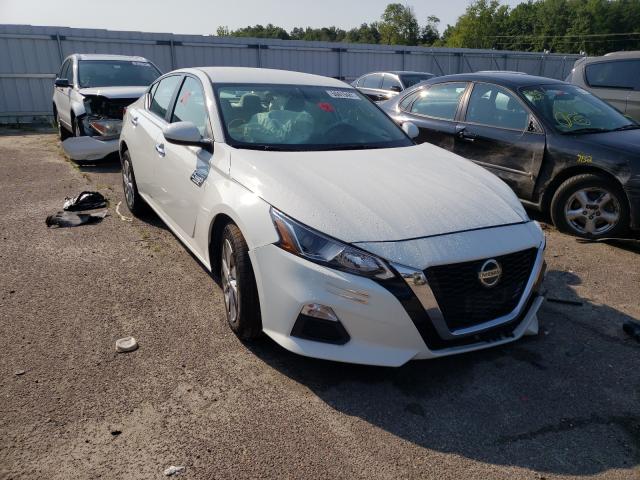 NISSAN ALTIMA S 2020 1n4bl4bv3lc164335