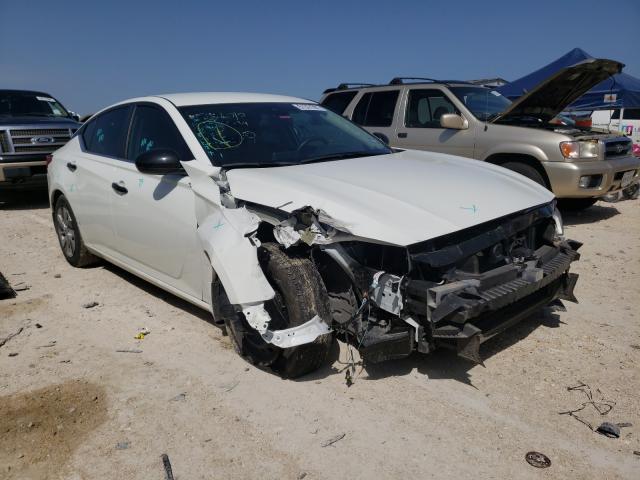 NISSAN ALTIMA S 2020 1n4bl4bv3lc167669