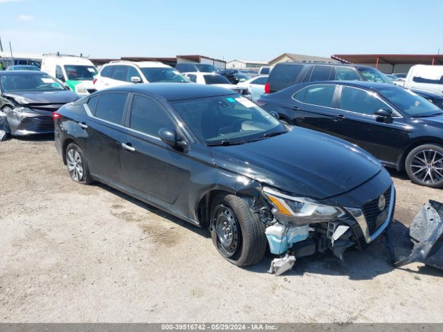 NISSAN ALTIMA 2020 1n4bl4bv3lc168384