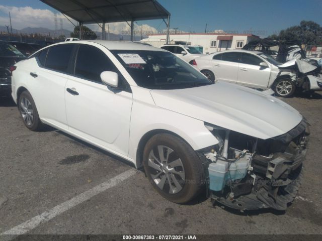 NISSAN ALTIMA 2020 1n4bl4bv3lc170071