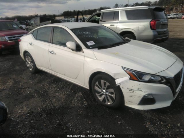 NISSAN ALTIMA 2020 1n4bl4bv3lc170247