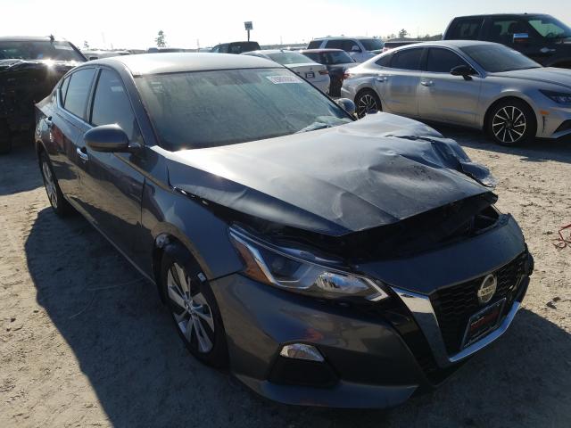 NISSAN ALTIMA 2020 1n4bl4bv3lc174525