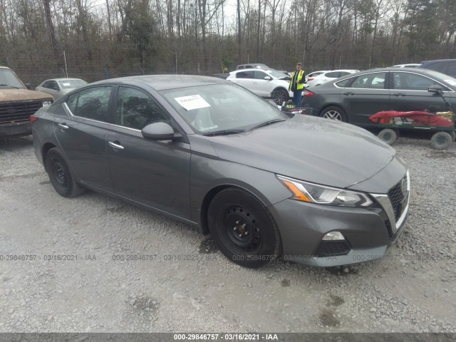 NISSAN ALTIMA 2020 1n4bl4bv3lc176064