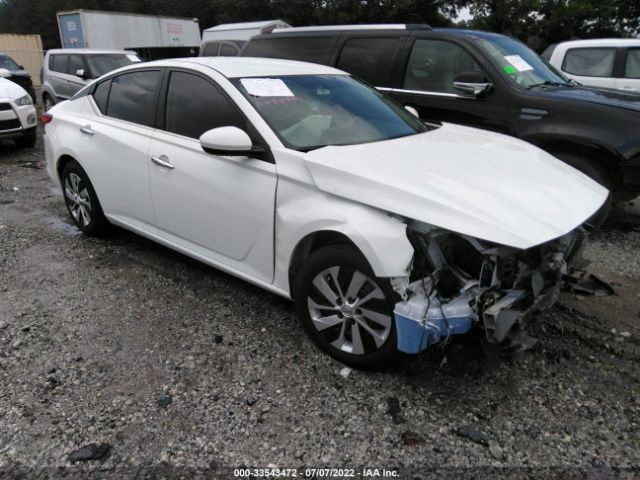 NISSAN ALTIMA 2020 1n4bl4bv3lc176985