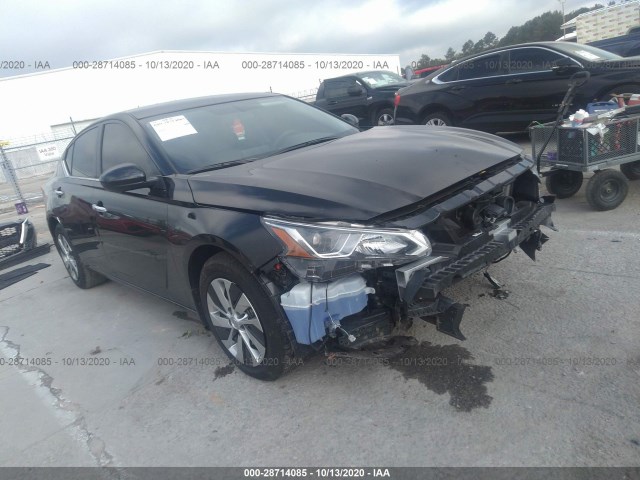 NISSAN ALTIMA 2020 1n4bl4bv3lc177912