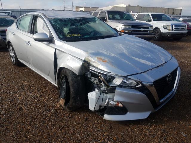 NISSAN ALTIMA S 2020 1n4bl4bv3lc178803