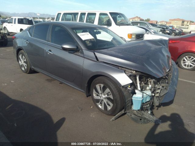 NISSAN ALTIMA 2020 1n4bl4bv3lc179529