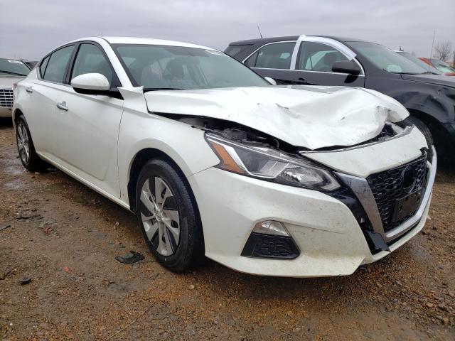 NISSAN ALTIMA S 2020 1n4bl4bv3lc180194