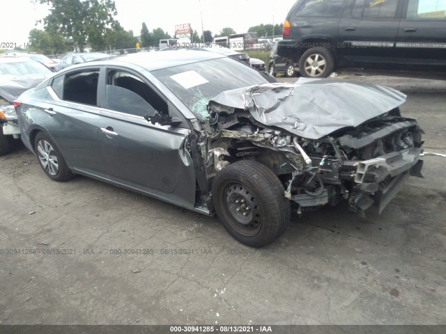 NISSAN ALTIMA 2020 1n4bl4bv3lc181474