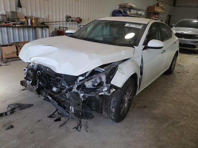 NISSAN ALTIMA S 2020 1n4bl4bv3lc182561