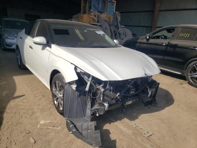 NISSAN ALTIMA S 2020 1n4bl4bv3lc182575