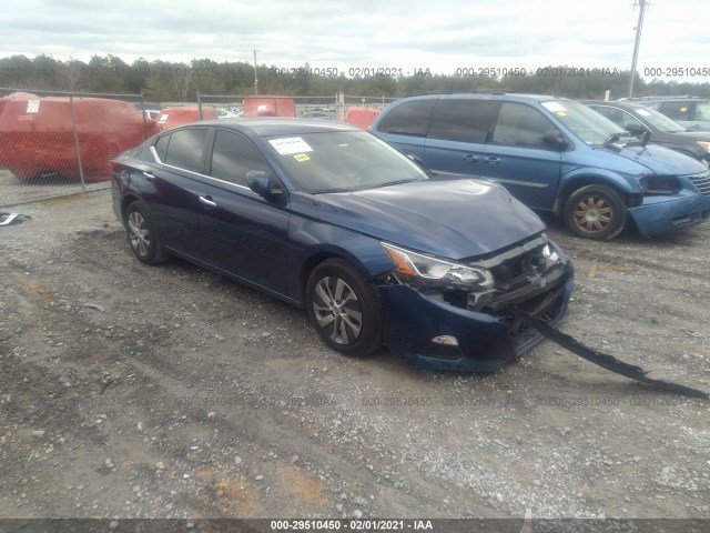 NISSAN ALTIMA 2020 1n4bl4bv3lc182740