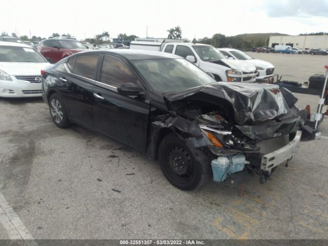 NISSAN ALTIMA 2020 1n4bl4bv3lc188442