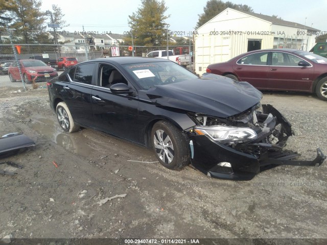 NISSAN ALTIMA 2020 1n4bl4bv3lc188506