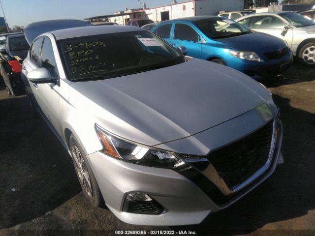 NISSAN ALTIMA 2020 1n4bl4bv3lc189039