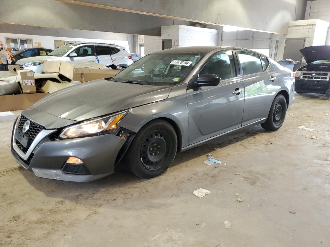 NISSAN ALTIMA 2020 1n4bl4bv3lc189977