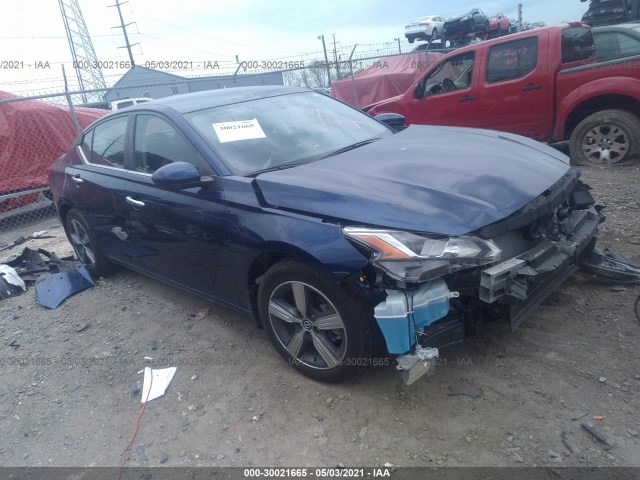 NISSAN ALTIMA 2020 1n4bl4bv3lc191891