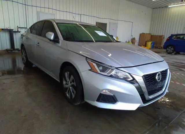 NISSAN ALTIMA 2020 1n4bl4bv3lc193804