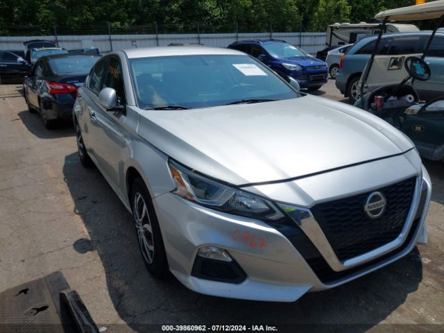 NISSAN ALTIMA 2020 1n4bl4bv3lc193821