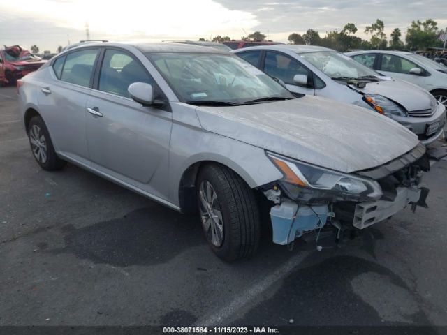 NISSAN ALTIMA 2020 1n4bl4bv3lc193995