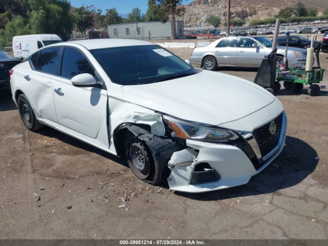 NISSAN ALTIMA 2020 1n4bl4bv3lc194046