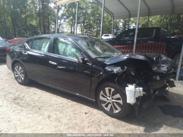 NISSAN ALTIMA 2020 1n4bl4bv3lc195195