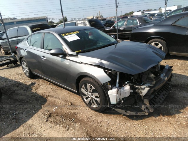 NISSAN ALTIMA 2020 1n4bl4bv3lc196816