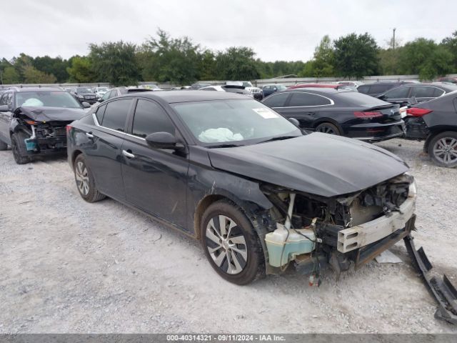 NISSAN ALTIMA 2020 1n4bl4bv3lc198534