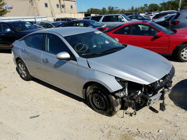 NISSAN ALTIMA S 2020 1n4bl4bv3lc198923