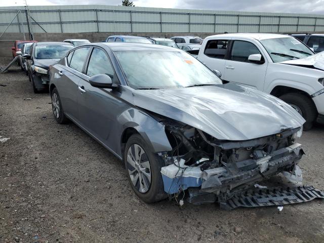 NISSAN ALTIMA S 2020 1n4bl4bv3lc200248