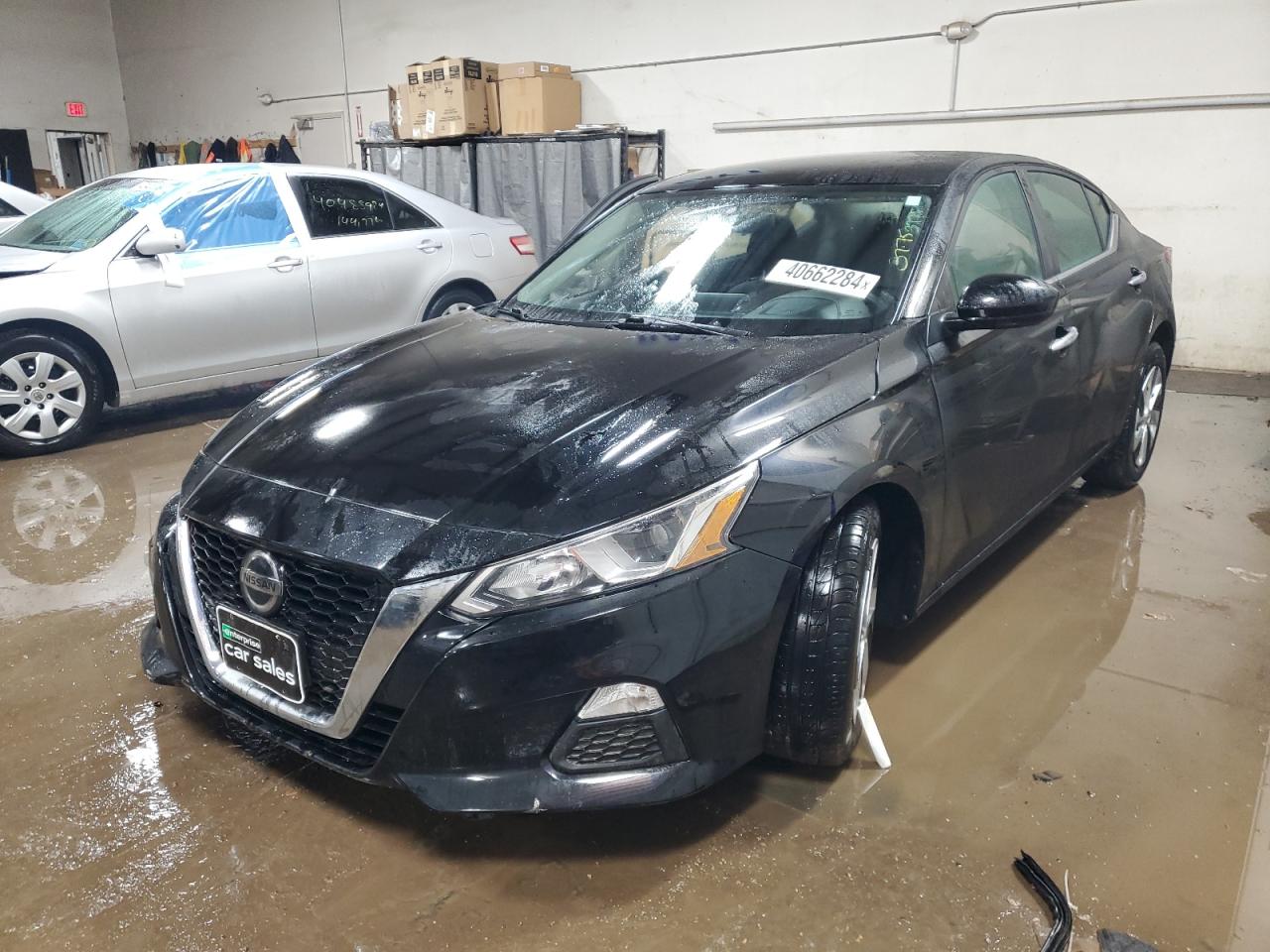 NISSAN ALTIMA 2020 1n4bl4bv3lc201531