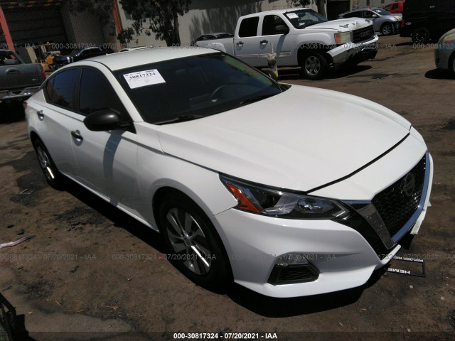 NISSAN ALTIMA 2020 1n4bl4bv3lc202453