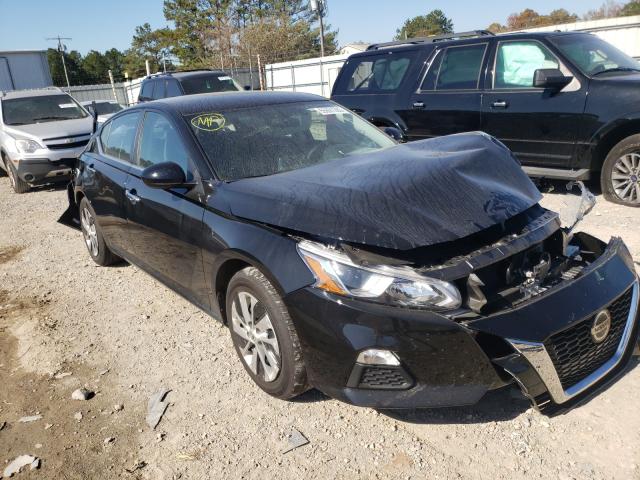 NISSAN ALTIMA S 2020 1n4bl4bv3lc202842