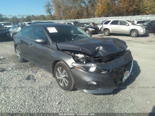 NISSAN ALTIMA 2020 1n4bl4bv3lc203666