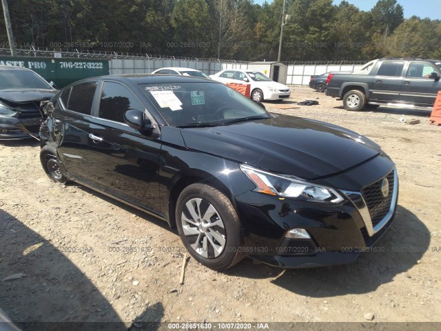 NISSAN ALTIMA 2020 1n4bl4bv3lc203828