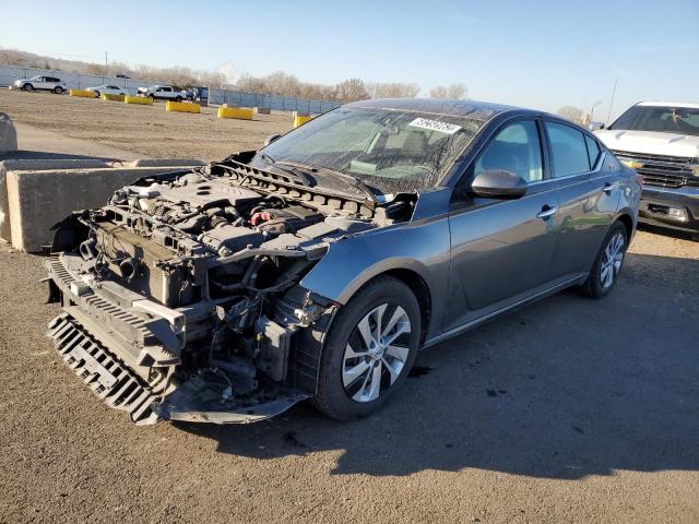 NISSAN ALTIMA S 2020 1n4bl4bv3lc207538