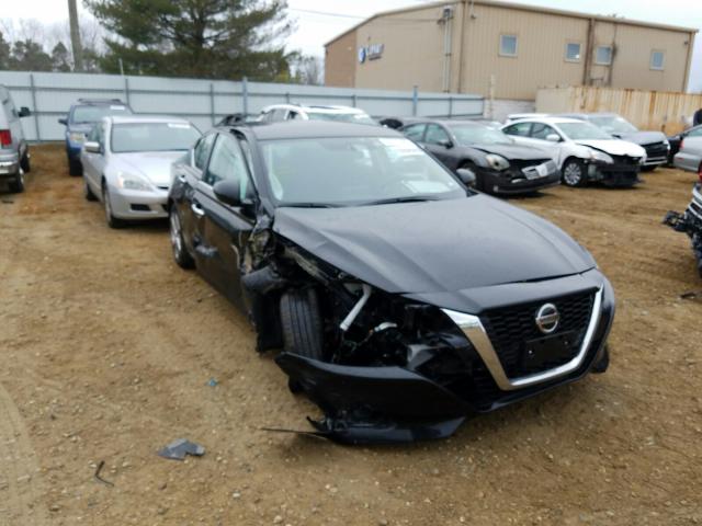 NISSAN ALTIMA S 2020 1n4bl4bv3lc207958