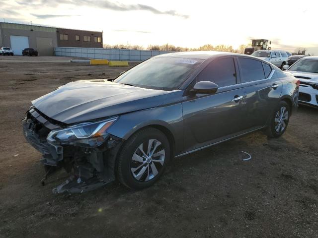 NISSAN ALTIMA S 2020 1n4bl4bv3lc210293