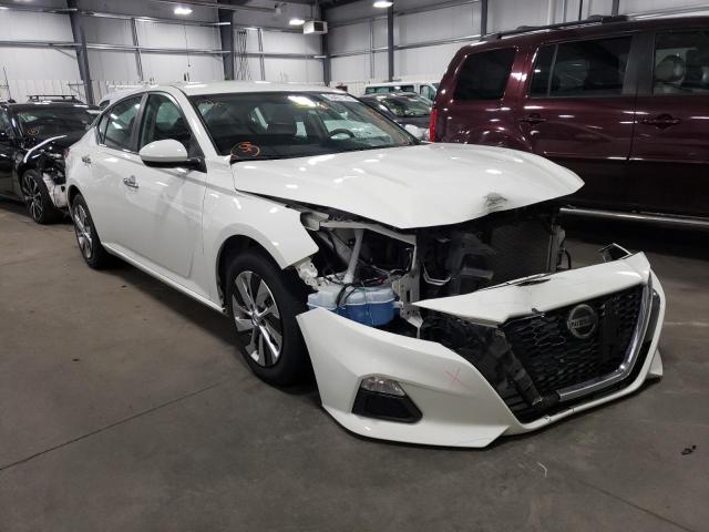 NISSAN ALTIMA S 2020 1n4bl4bv3lc213162