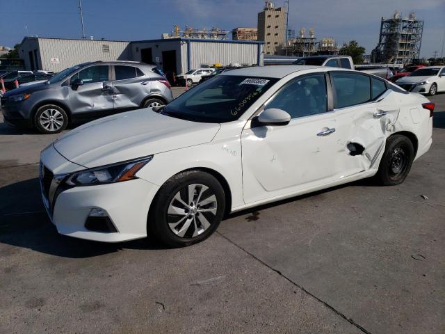 NISSAN ALTIMA S 2020 1n4bl4bv3lc213288