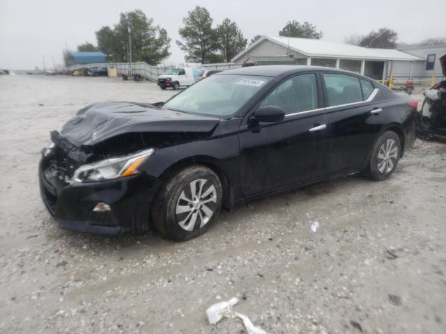 NISSAN ALTIMA S 2020 1n4bl4bv3lc213923