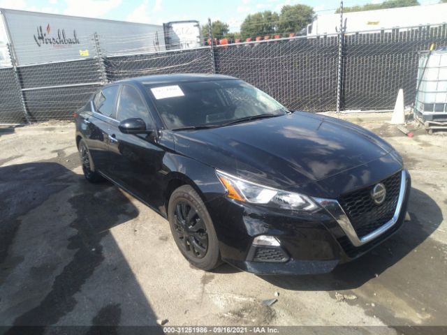 NISSAN ALTIMA 2020 1n4bl4bv3lc213999