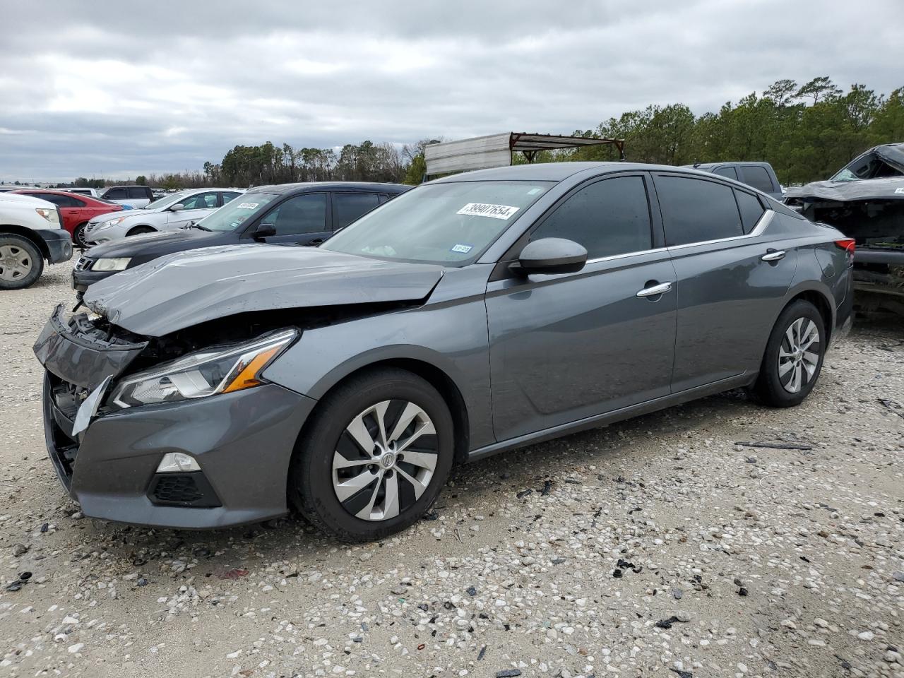 NISSAN ALTIMA 2020 1n4bl4bv3lc214490