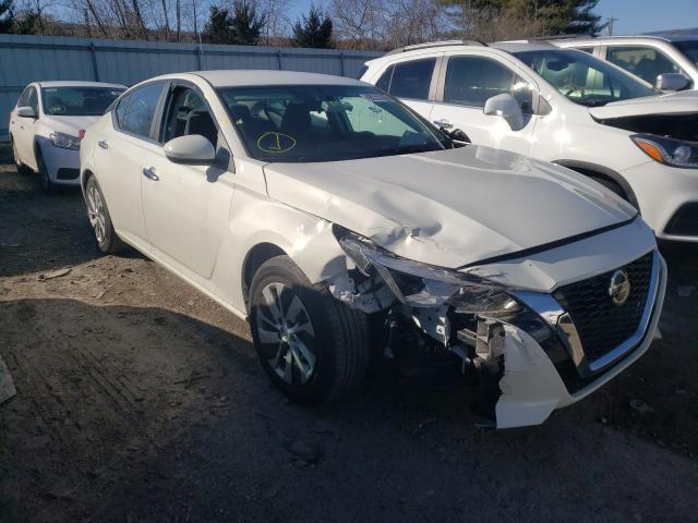 NISSAN ALTIMA S 2020 1n4bl4bv3lc214702