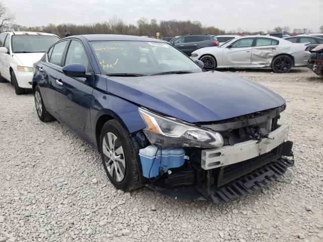 NISSAN ALTIMA S 2020 1n4bl4bv3lc216465